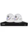 IVSEC 12MP 6K AI 2TB 8CH 2x1250D Dome Cameras UHD NVR CCTV Security System (8x2)