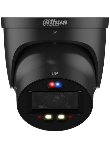 Dahua 6MP TIOC Smart Dual Illumination Active DH-IPC-HDW3649H-ZAS-PV-ANZ-BLK