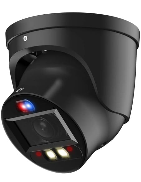 Dahua 6MP TIOC Smart Dual Illumination Active DH-IPC-HDW3649H-ZAS-PV-ANZ-BLK