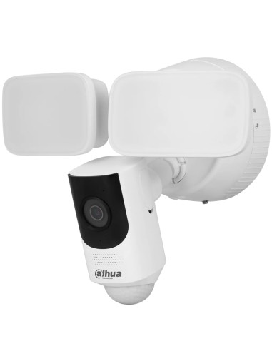 Dahua 4MP Wi-Fi Colour Night Vision IP LED Floodlight Surveillance Camera - DH-IPC-WL46A