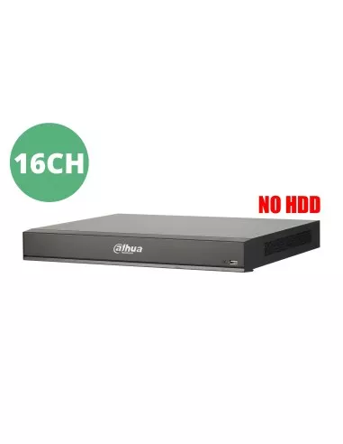Dahua 16ch AI NVR without HDD