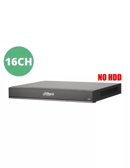 Dahua 16ch AI NVR without HDD Dahua 16ch AI NVR without HDD