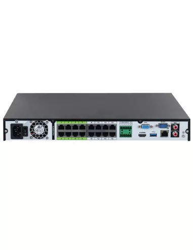 Dahua 16 Channel AI Wizsense Network Video DHI-NVR5216-16P-AI/ANZ