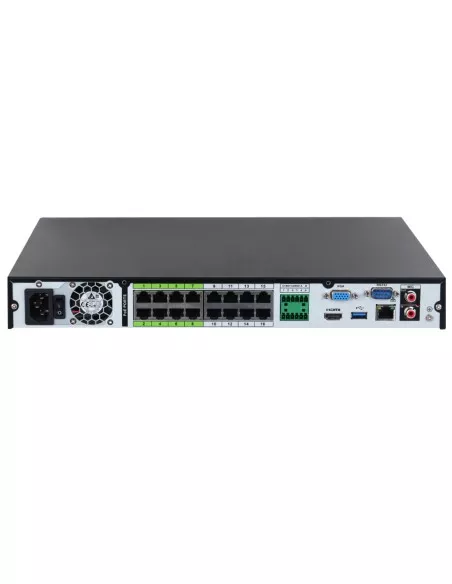 Dahua 16 Channel AI Wizsense Network Video DHI-NVR5216-16P-AI/ANZ Dahua 16 Channel AI Wizsense Network Video DHI-NVR5216-16P-AI/ANZ