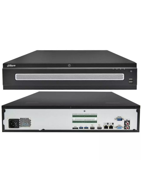 Dahua 128 Channel Ultra AI IP Network Video DHI-NVR608H-128-AI/ANZ