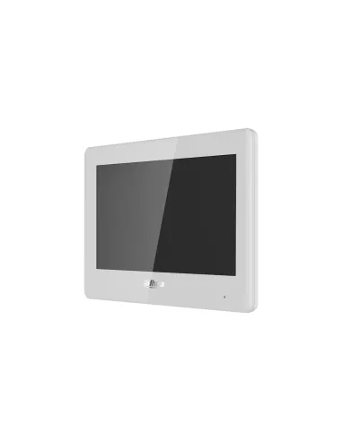 Dahua 2 Wire Wi-Fi Indoor Intercom Monitor White DHI-VTH5123H-W