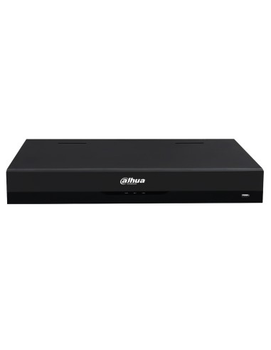 Dahua DVR 4 Channel Penta-Brid 4K Compact 1U - DH-XVR5104HS-4KL-I3-S2