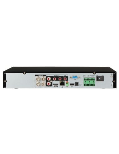Dahua DVR 4 Channel Penta-Brid 4K Compact 1U - DH-XVR5104HS-4KL-I3-S2