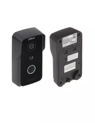 Dahua 7-Inch Black IP Video Intercom Villa Kit – DHI-KTP03-S2
