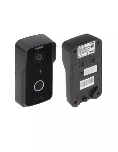 Dahua 7-Inch Black IP Video Intercom Villa Kit – DHI-KTP03-S2 Dahua 7-Inch Black IP Video Intercom Villa Kit – DHI-KTP03-S2