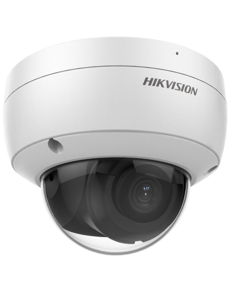 HIKVISION 6MP IP Dome Camera Darkfighter with 4mm DS-2CD2166G2-I4 HIKVISION 6MP IP Dome Camera Darkfighter with 4mm DS-2CD2166G2-I4