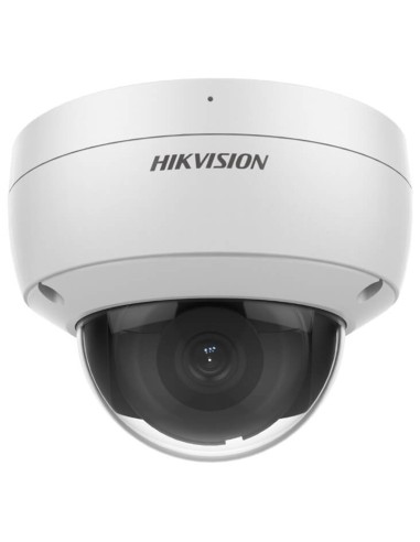 HIKVISION 6MP IP Dome Camera Darkfighter with 4mm DS-2CD2166G2-I4