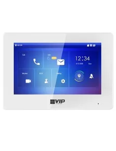 VIP Vision Entry Series 2-Wire H-Series Complete Intercom INTKIT-H 2