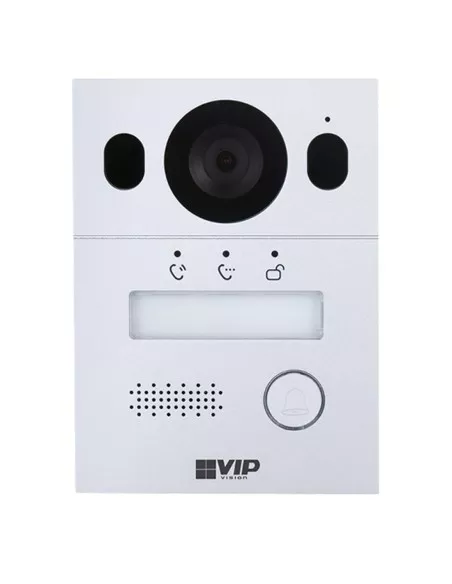 VIP Vision Entry Series 2-Wire H-Series Complete INTKIT-H VIP Vision Entry Series 2-Wire H-Series Complete INTKIT-H