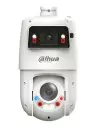 Dahua TiOC WizSense Dual-LED 4MP+4MP x25 Zoom Auto Tracking IP PTZ Camera - DH-SDT4E425-4F-GB-A-PV1