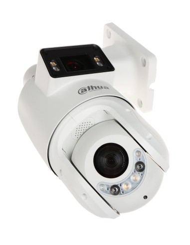 Dahua TiOC WizSense Dual-LED 4MP+4MP x25 Zoom DH-SDT4E425-4F-GB-A-PV1