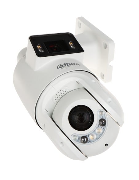Dahua TiOC WizSense Dual-LED 4MP+4MP x25 Zoom DH-SDT4E425-4F-GB-A-PV1 Dahua TiOC WizSense Dual-LED 4MP+4MP x25 Zoom DH-SDT4E425-4F-GB-A-PV1