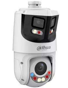 Dahua TiOC WizSense Dual-LED 8MP+4MP x25 Zoom Auto Tracking DH-SDT4E425-8P-GB-A-PV1 2