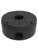 iVSEC Large Conduit Box Housing Types for Black NC312X, NC51 2X, NC531, NC528X - IV2422X-BLK
