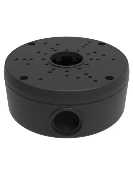 iVSEC Large Conduit Box Housing Types for Black NC312X, NC51 2X, NC531, NC528X - IV2422X-BLK