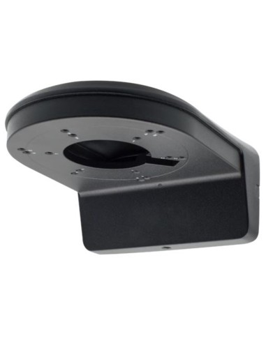 iVSEC IV2457X Small 90° Black Wall Mount for NC110X, NC323X, NC000X, NC340X, NC119 Cameras