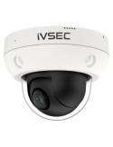 IVSEC 4MP IP Motorised Zoom PTZ Security Camera 50fps PoE 20m IR Range - IVNC550ADX