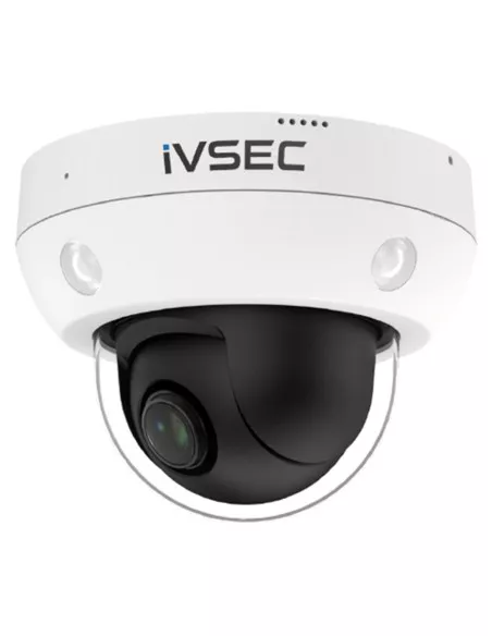 IVSEC 4MP IP Motorised Zoom PTZ Security Camera IVNC550ADX