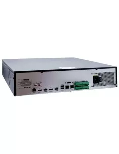 iVSEC 256-Channel NVR Dual Ethernet Ports 16 HDD Bays H.265 IVNR6256EXA 2