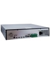 iVSEC NVR 64-Channel Dual Gigabit Ports 8 HDD Bays H.265 x4 4K HDMI Advanced IVS - IVNR6648EX