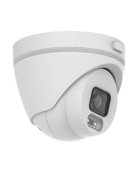 IVSEC 4MP 2-PACK Turret Dome 88° SMD Mic ONVIF IVNC000XA-2PK