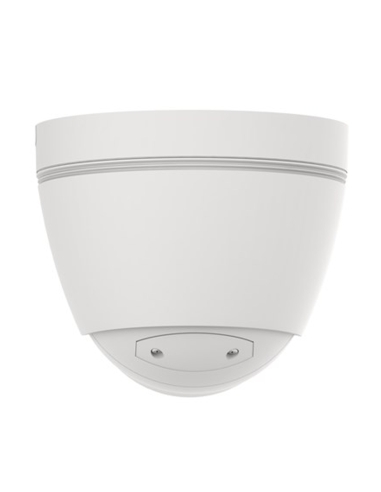 IVSEC 4MP 2-PACK Turret Dome 88° SMD Mic ONVIF IVNC000XA-2PK