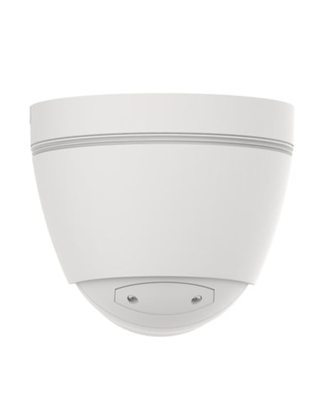 IVSEC 4MP 2-PACK Turret Dome 88° SMD Mic ONVIF IVNC000XA-2PK