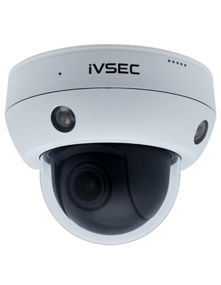 IVSEC 4MP 2-PACK IP Motorised Zoom PTZ Security IVNC550ADX-2PK IVSEC 4MP 2-PACK IP Motorised Zoom PTZ Security IVNC550ADX-2PK