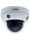 IVSEC 4MP 2-PACK IP Motorised Zoom PTZ Security Camera 50fps PoE 20m IR Range - IVNC550ADX-2PK