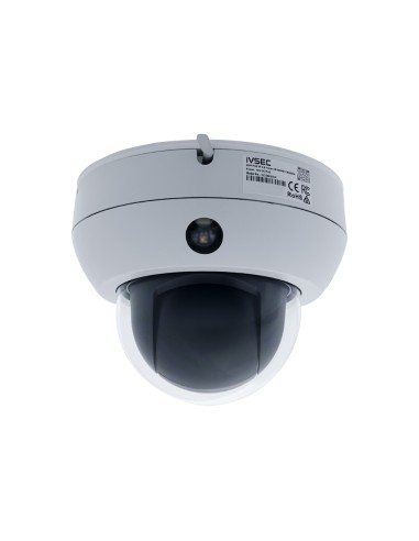 IVSEC 4MP 2-PACK IP Motorised Zoom PTZ Security IVNC550ADX-2PK