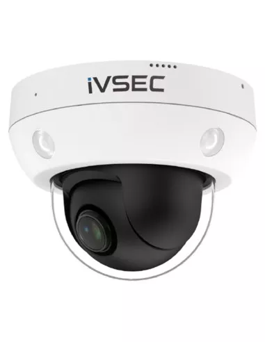 IVSEC 4MP 2-PACK IP Motorised Zoom PTZ Security IVNC550ADX-2PK