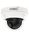 IVSEC 4MP 2-PACK IP Motorised Zoom PTZ Security Camera 50fps PoE 20m IR Range - IVNC550ADX-2PK