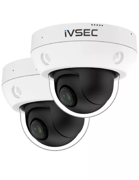IVSEC 4MP 2-PACK IP Motorised Zoom PTZ Security IVNC550ADX-2PK IVSEC 4MP 2-PACK IP Motorised Zoom PTZ Security IVNC550ADX-2PK