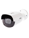 IVSEC 8MP 4K 2-PACK Ultra-HD Motorised Zoom 2.8-12mm 45m IR Night-Vision Bullet Security Camera - IVNC531XB-2PK