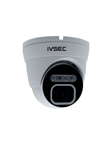 IVSEC 5MP 2-PACK AI Motorized Zoom 25fps Full IVNC312ADX-2PK