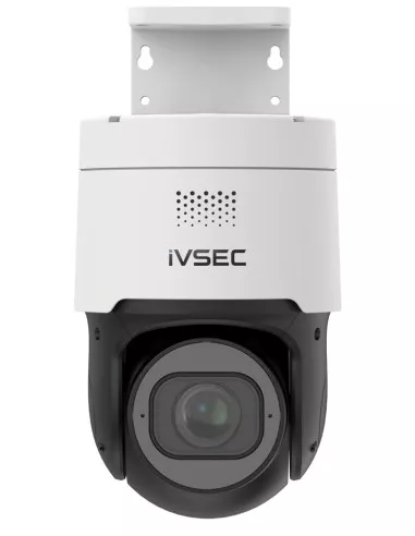 IVSEC 8MP 2-PACK 4K Ultra-HD PTZ Security Camera IVNC522XA-2PK