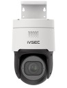 IVSEC 8MP 2-PACK 4K Ultra-HD PTZ Security Camera with Motorised Pan Tilt Zoom Night Vision and 2-Way Audio - IVNC522XA-2PK