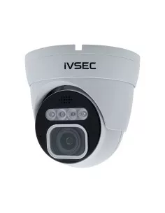 IVSEC 8MP 2-PACK 4K Ultra-HD Motorized Sony Sensor 25fps IVNC512ADX-2PK 2