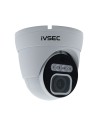 IVSEC 8MP 2-PACK 4K Ultra-HD Motorized Sony Sensor 25fps Full Colour Dome Security Camera - IVNC512ADX-2PK