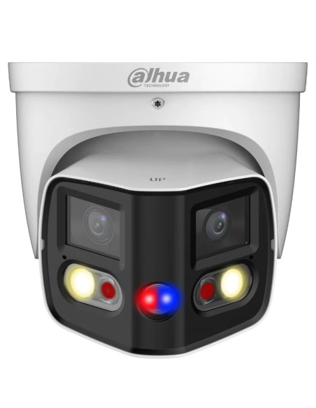 Dahua 2x4MP 2-PACK TiOC Duo Splicing Fixed-focal DH-IPC-PDW3849-A180-AS-PV-ANZ-2PK
