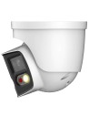 Dahua 2x4MP 2-PACK TiOC Duo Splicing Fixed-focal Eyeball WizSense Network Camera - DH-IPC-PDW3849-A180-AS-PV-ANZ-2PK