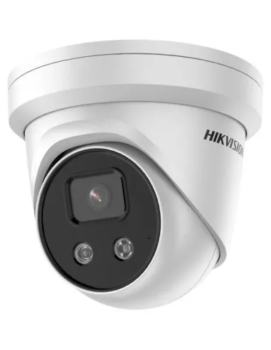 Hikvision Acusense 2-PACK 8MP 4K PoE Gen 2 Dome DS-2CD2386G2-I4-2PK