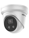 Hikvision Acusense 2-PACK 8MP 4K PoE Gen 2 Dome Camera 4mm Lens - DS-2CD2386G2-I4-2PK