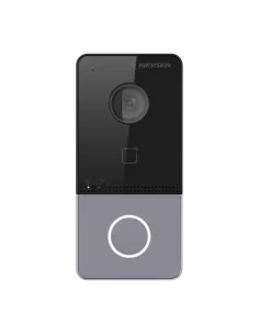 Hikvision 2MP IP PoE Video Intercom Kit WiFi Connection | 2 DS-KIS603-P2 2