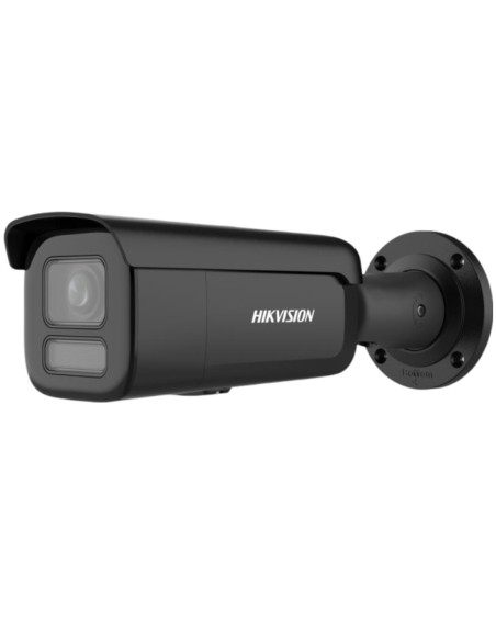 HIKVISION 8MP Ultra HD Black Bullet Camera DS-2CD2687G2HT-LIZS-BLACK